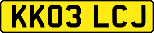 KK03LCJ