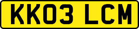 KK03LCM