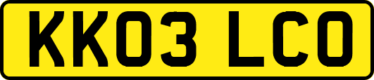 KK03LCO