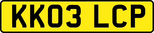 KK03LCP
