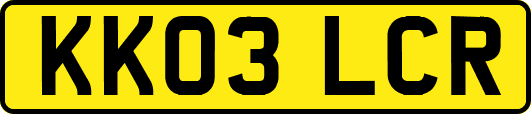 KK03LCR