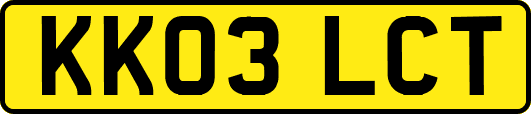 KK03LCT
