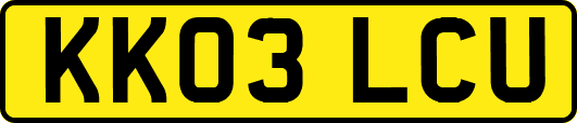 KK03LCU