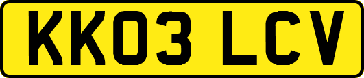 KK03LCV
