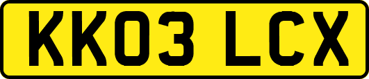 KK03LCX