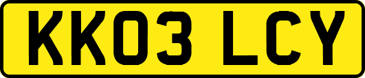 KK03LCY