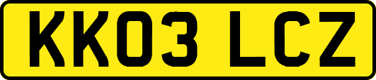 KK03LCZ