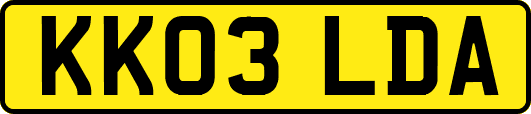 KK03LDA