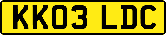 KK03LDC