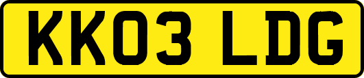 KK03LDG