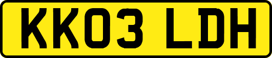 KK03LDH