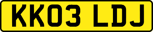 KK03LDJ