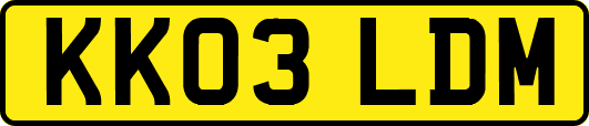 KK03LDM
