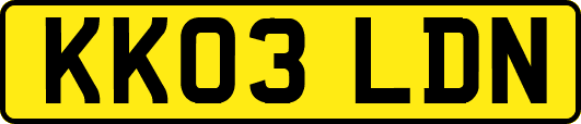 KK03LDN