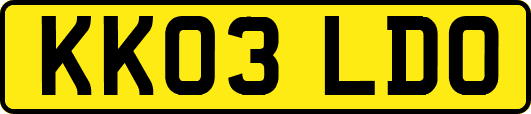 KK03LDO
