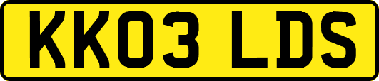 KK03LDS