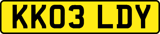 KK03LDY