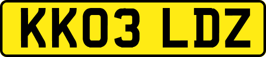 KK03LDZ