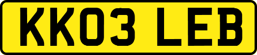 KK03LEB