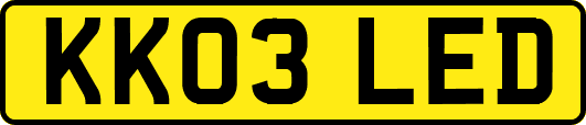 KK03LED