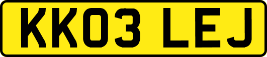 KK03LEJ