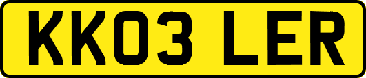 KK03LER