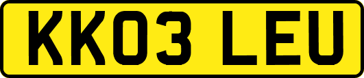 KK03LEU