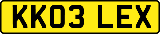 KK03LEX