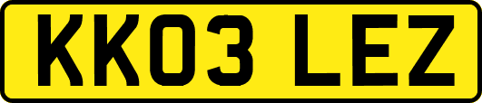 KK03LEZ