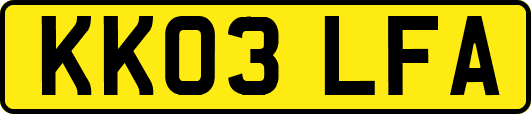 KK03LFA