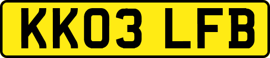 KK03LFB