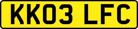 KK03LFC