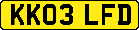 KK03LFD