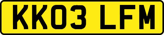 KK03LFM