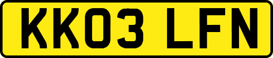 KK03LFN