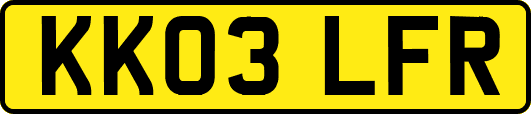 KK03LFR
