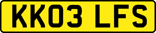 KK03LFS