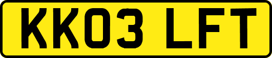 KK03LFT