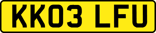 KK03LFU