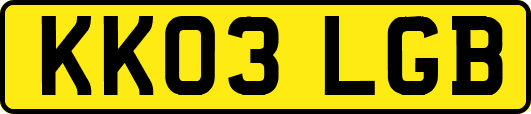 KK03LGB