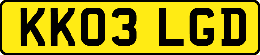 KK03LGD