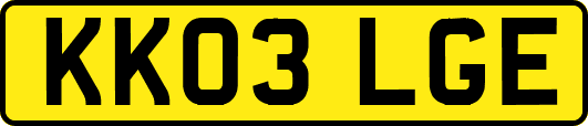 KK03LGE