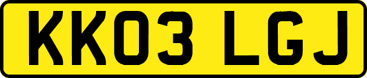 KK03LGJ