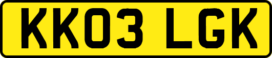 KK03LGK
