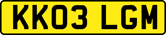 KK03LGM