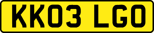 KK03LGO