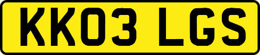 KK03LGS