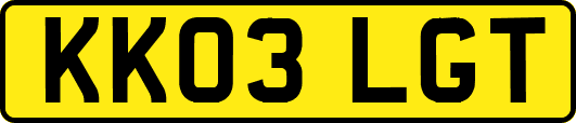 KK03LGT