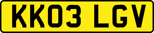 KK03LGV