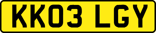 KK03LGY